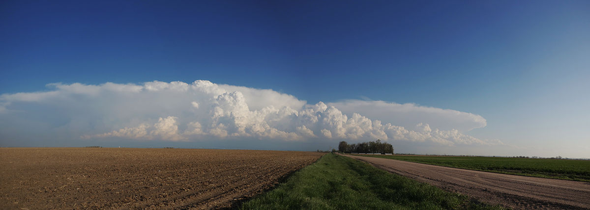 May panoramic shot